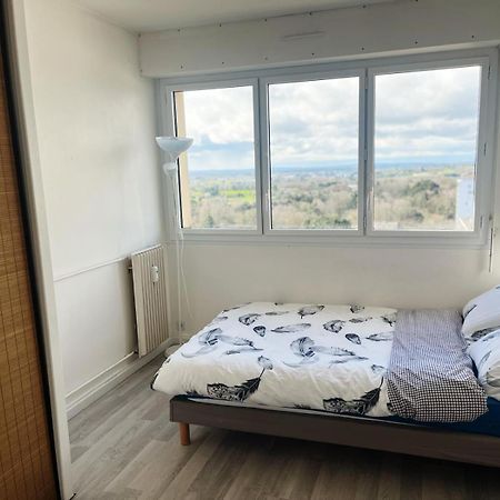 Chambres D'Hotes Kennedy, Villejean Ρεν Εξωτερικό φωτογραφία